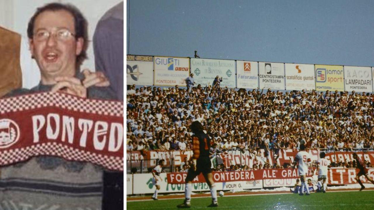 
	A sinistra Luca Molesti

