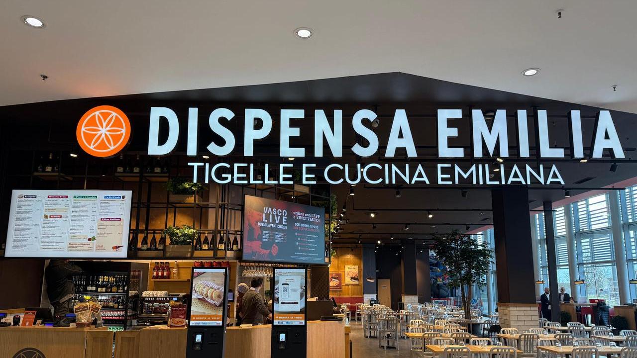Dispensa Emilia a Ravenna