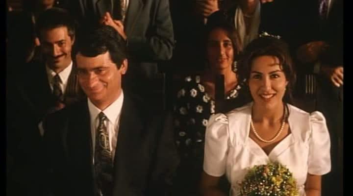 
	Una scena del film "La bella vita"

