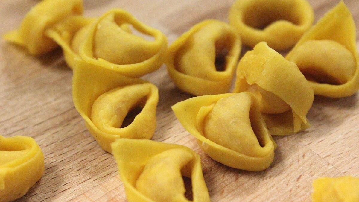 Agnolotti, tortellini, pici e tonnarelli: da nord a sud tradizione in ogni formato