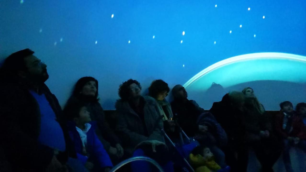 Viaggio alla scoperta dell’universo con l’Associazione astronomica nuorese