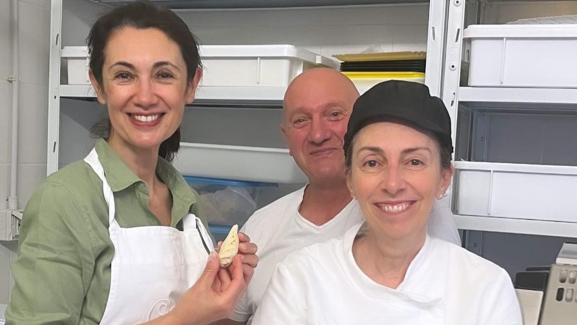 Ravioli e “chiusoni” a prova di bon ton