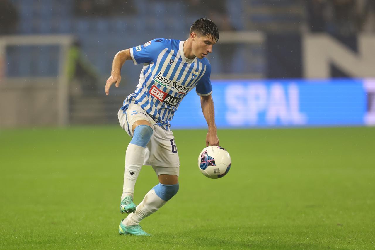 Spal-Carpi andata e ritorno, Puletto e la sfida da ex