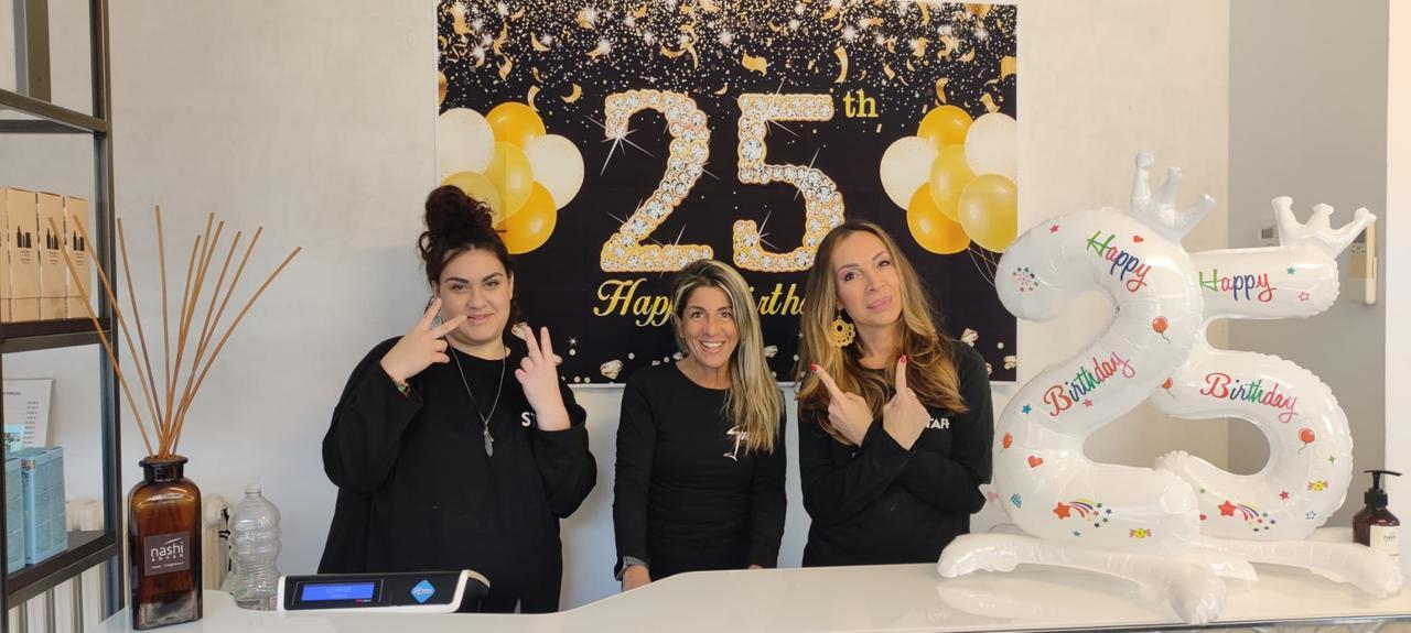 Il salone di Giò compie 25 anni e si prepara per nuovi obiettivi