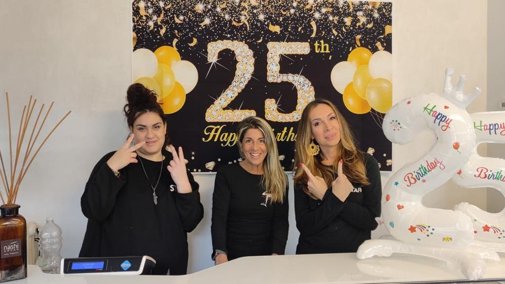 Il salone di Giò compie 25 anni e si prepara per nuovi obiettivi