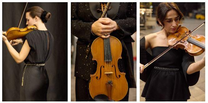 Max Mara veste le musiciste della Filarmonica della Scala