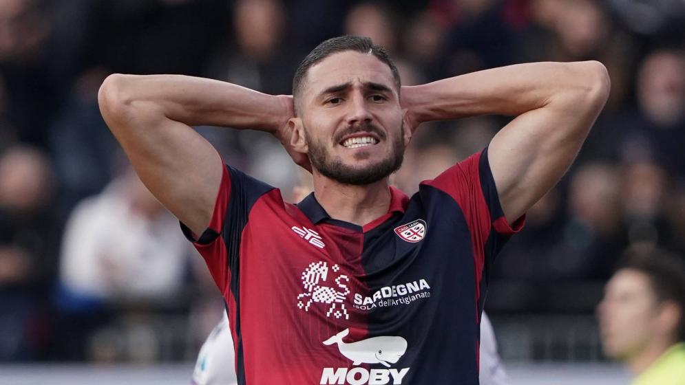 Il Cagliari cede l’esterno Paulo Azzi alla Cremonese