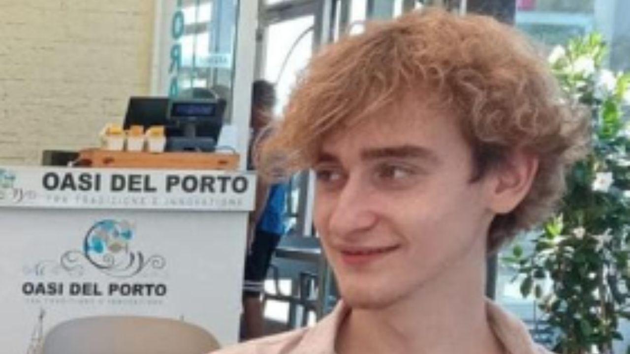 Il 20enne morto a Montemurlo