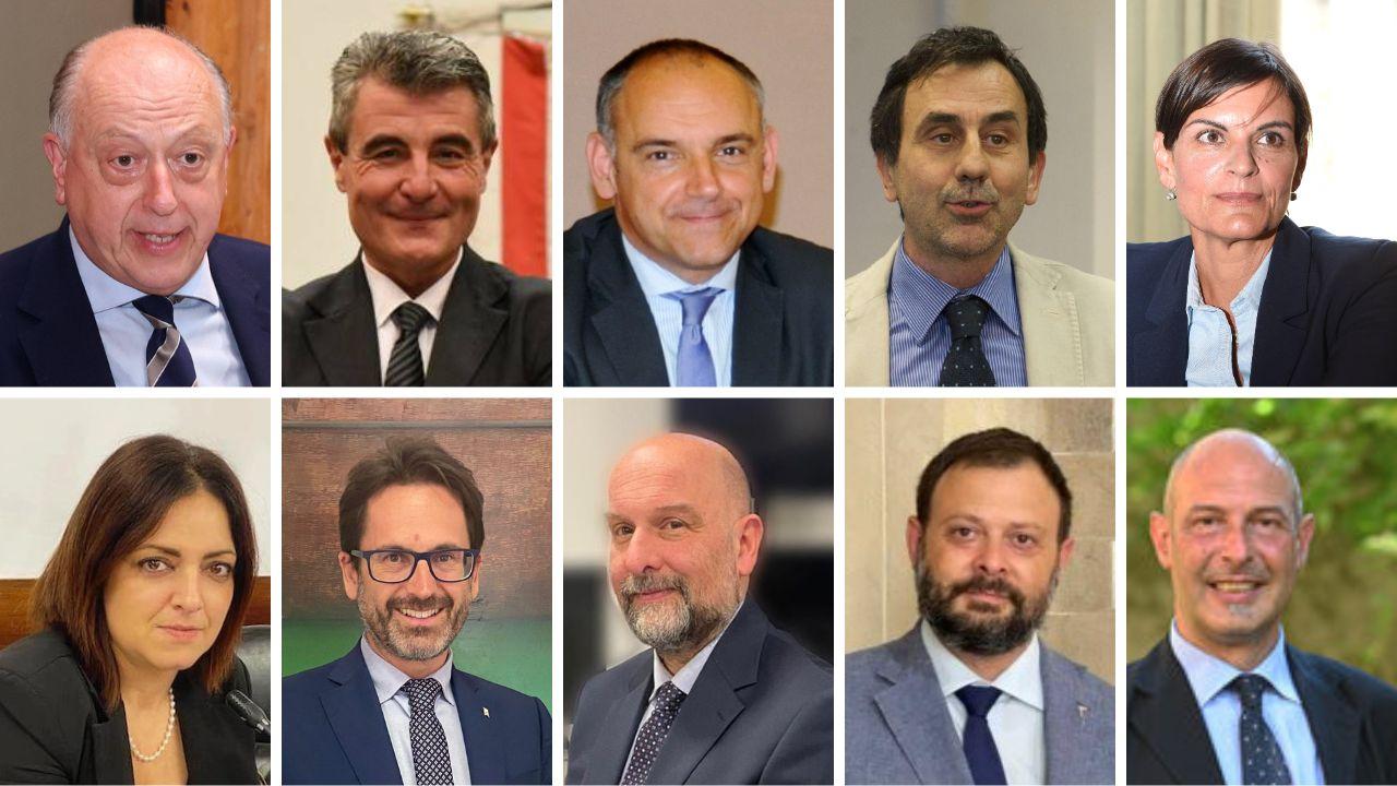 
	Alessandro Tambellini (Pd),&nbsp;Stefano Baccelli (Pd),&nbsp;Luca Menesini (Pd),&nbsp;Alessandro Di Vito (Forza Italia),&nbsp;Simona Testaferrata (FdI),&nbsp;Valentina Mercanti (Pd),&nbsp;Mario Puppa (Pd),&nbsp;Michele Giannini (FdI),&nbsp;Vittorio Fantozzi (FdI) e&nbsp;Giovanni Minniti (Lega)

