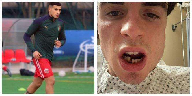 Pugno in campo, sei giornate di squalifica per Afzaz Ilyas