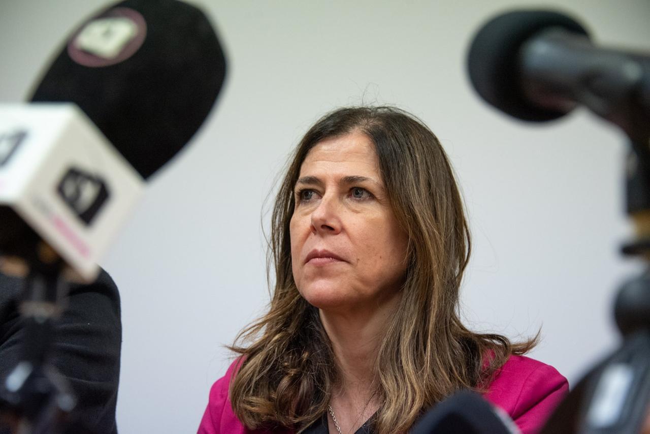 Alessandra Todde governatrice della Regione Sardegna