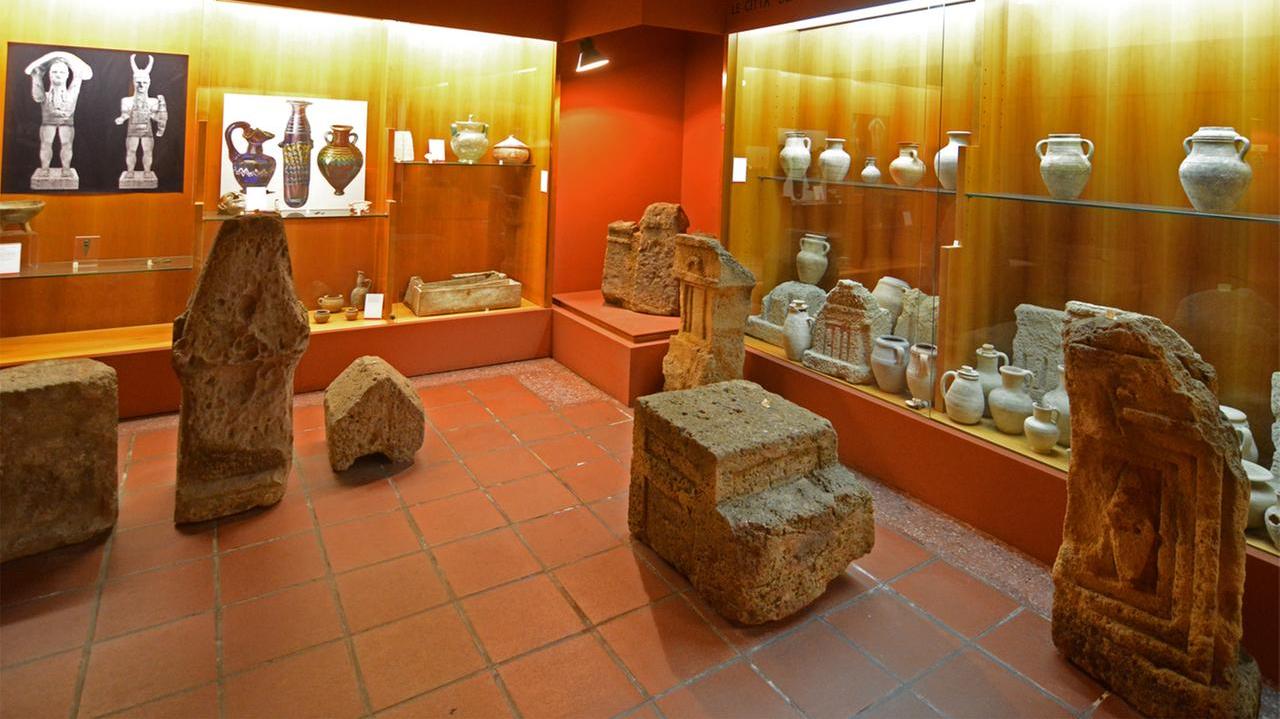 L'Antiquarium arborense di Oristano