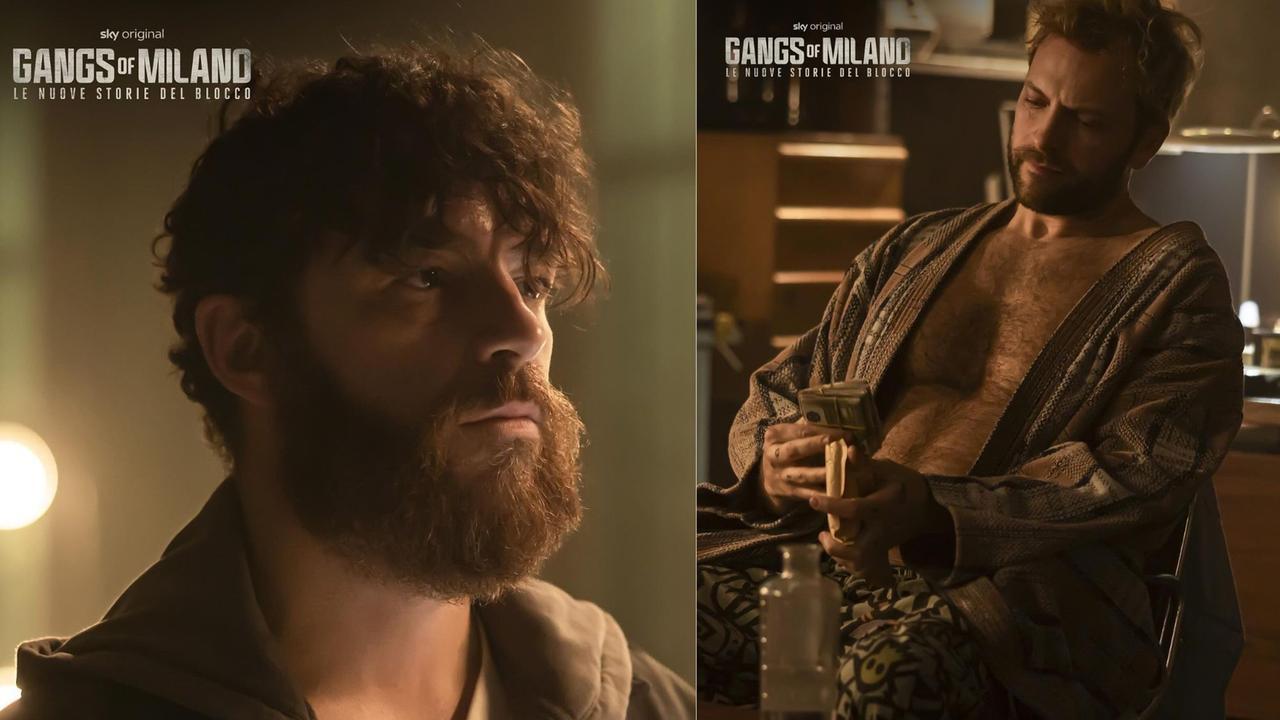 “Gangs of Milano”, nella serie anche Salmo e Alessandro Borghi: ecco quando esce