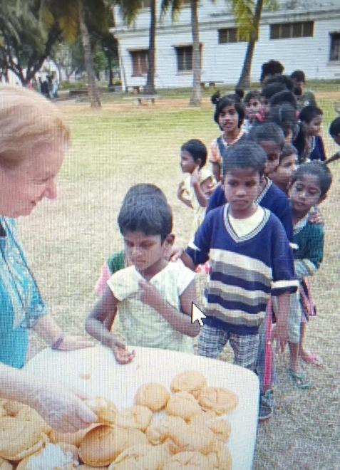 Da Formignana in aiuto all’India: «tanti bambini hanno bisogno»<br type="_moz" />
