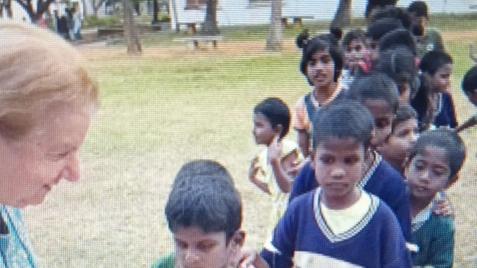 Da Formignana in aiuto all’India: «tanti bambini hanno bisogno»<br type="_moz" />