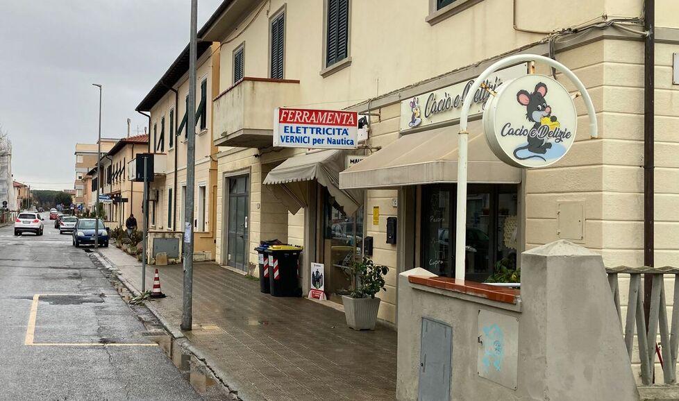 
	Il negozio Cacio e Delizie a Rosignano Solvay

