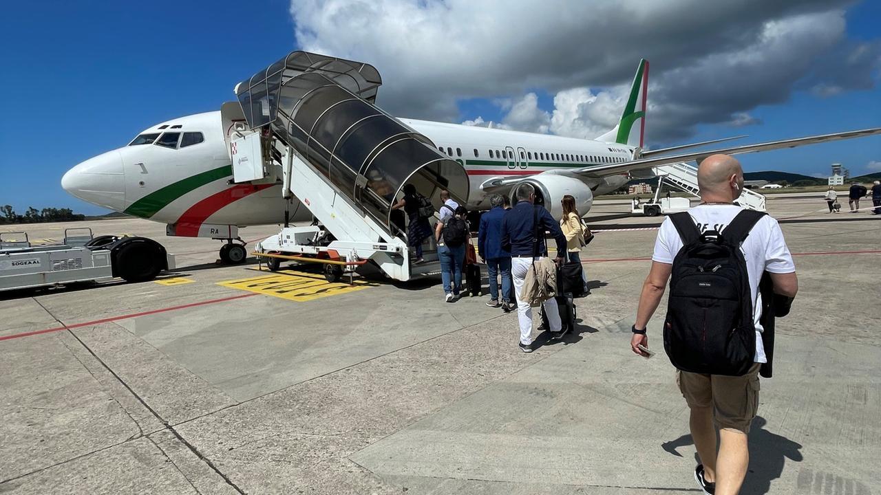 Trasporto aereo, confermati i rimborsi. Ecco chi sono i beneficiari e gli importi