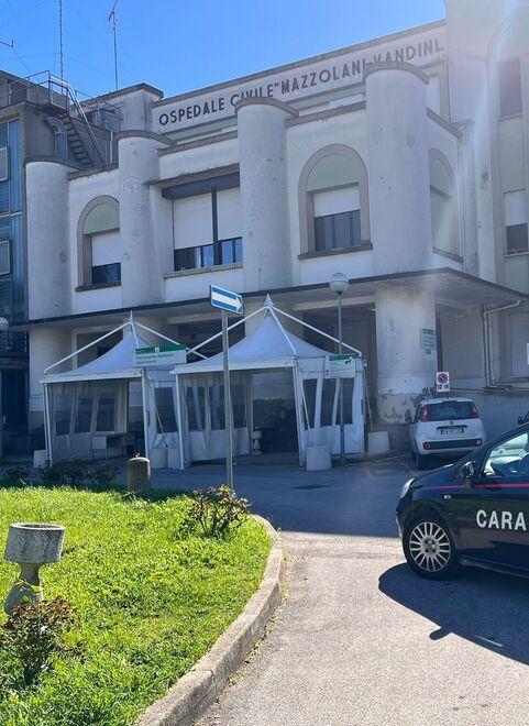 Argenta, morti sospette all'ospedale. Si scava nel passato dell’infermiere<br type="_moz" />
