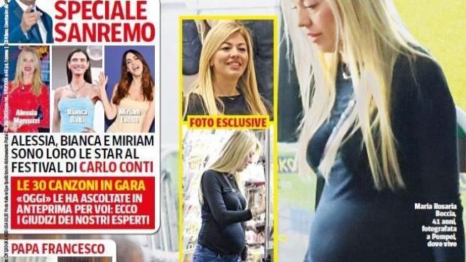 Maria Rosaria Boccia e le foto con il pancione: «È incinta? Chi è il papà?»