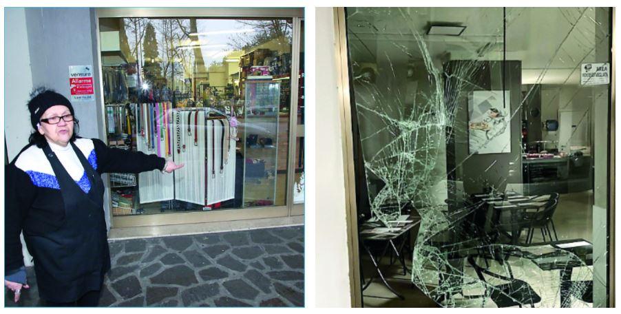 Un’altra notte di delinquenza tra via Terrachini e via Melato