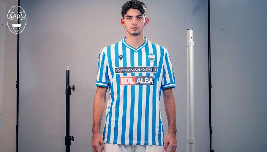 Spal, Cristian Spini è biancazzurro