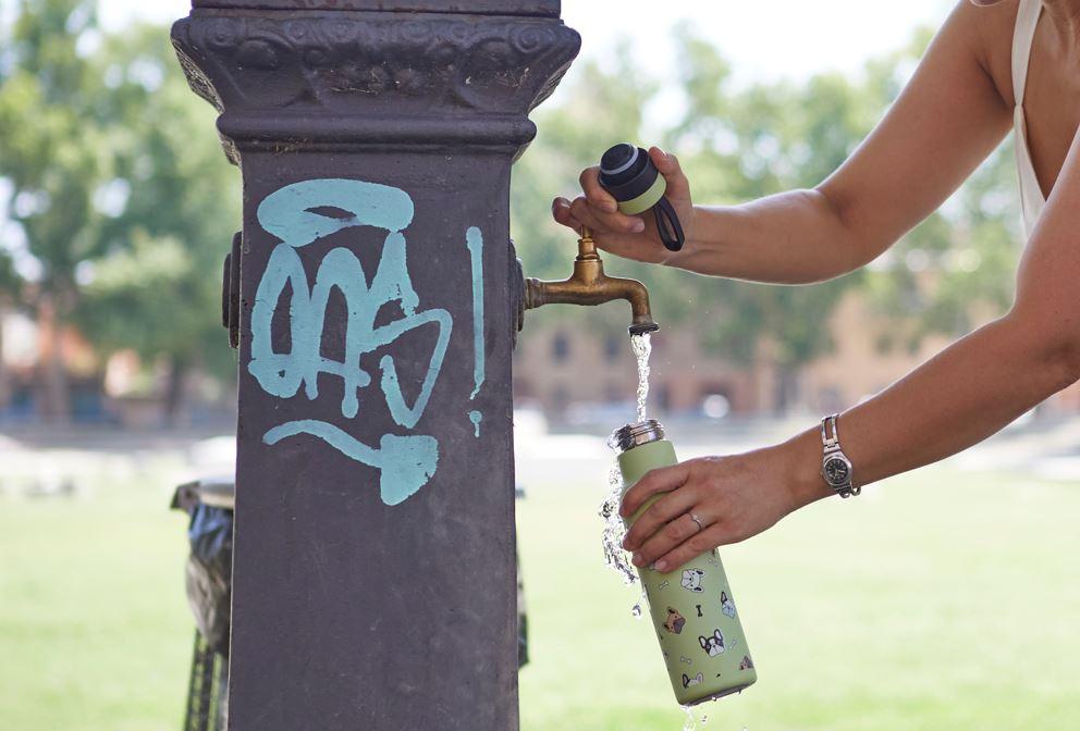 Sostanze inquinanti nell’acqua, Greenpeace: «A Ferrara dati tra i più alti»