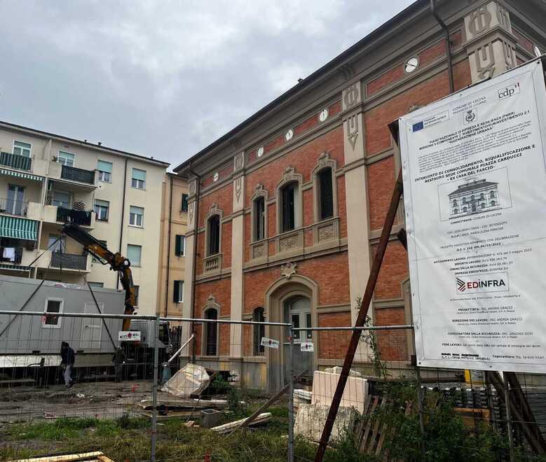 Cecina, Villa Flora riapre in estate: il risiko degli uffici comunali