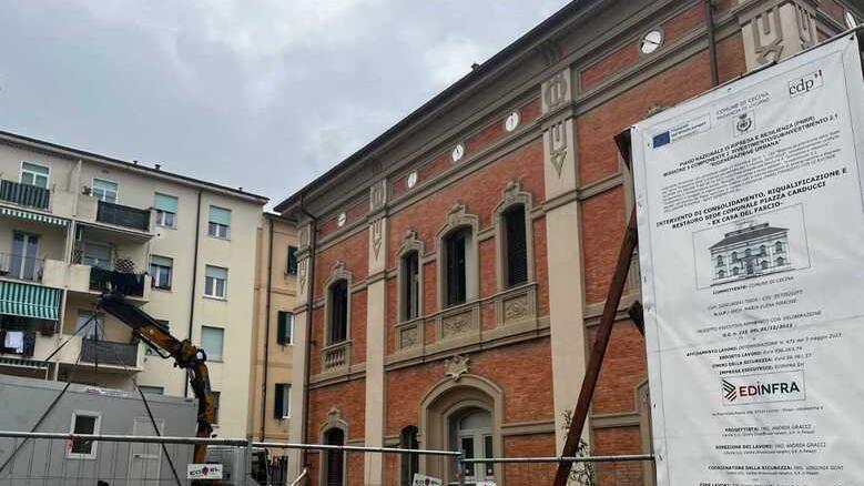 Cecina, Villa Flora riapre in estate: il risiko degli uffici comunali