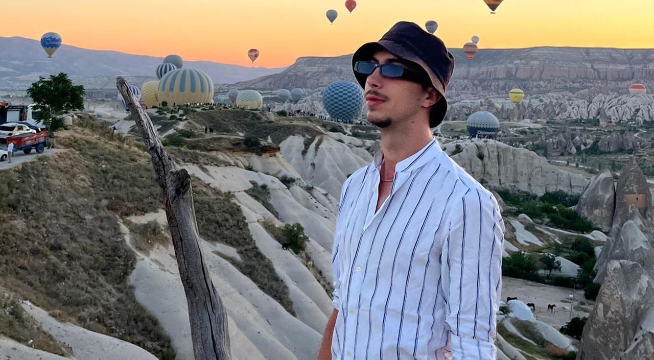 Simone in Erasmus da Ferrara a Istanbul: «Una città che oggi chiamo casa»