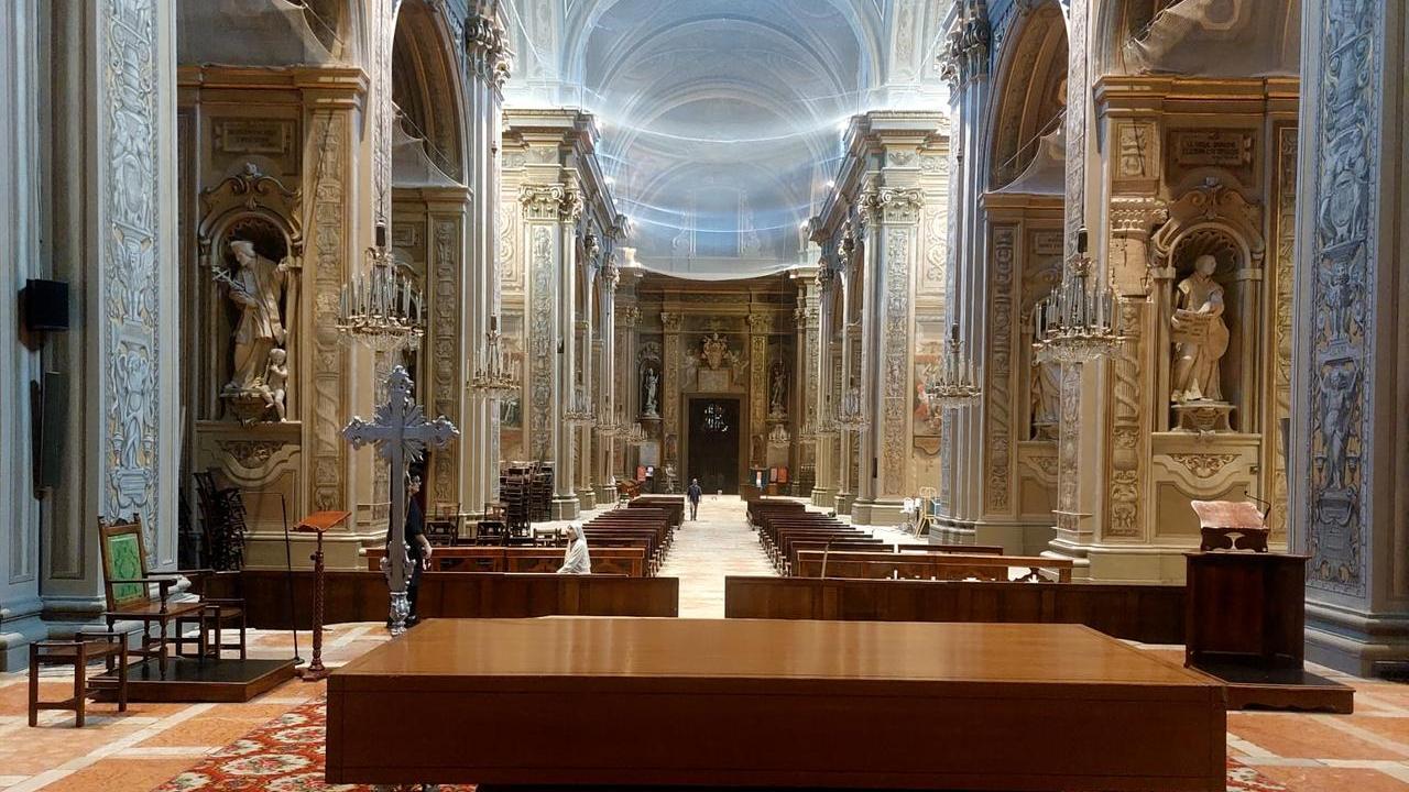 Ferrara, reliquie sottratte dalla Cattedrale: ex Familia Christi a processo