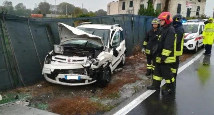 Capannori, morto nello schianto frontale: eredi risarciti con 700mila euro