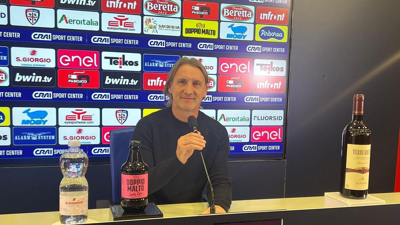 Torino-Cagliari, Nicola: «Serve continuità, per salvarci dobbiamo fare punti»