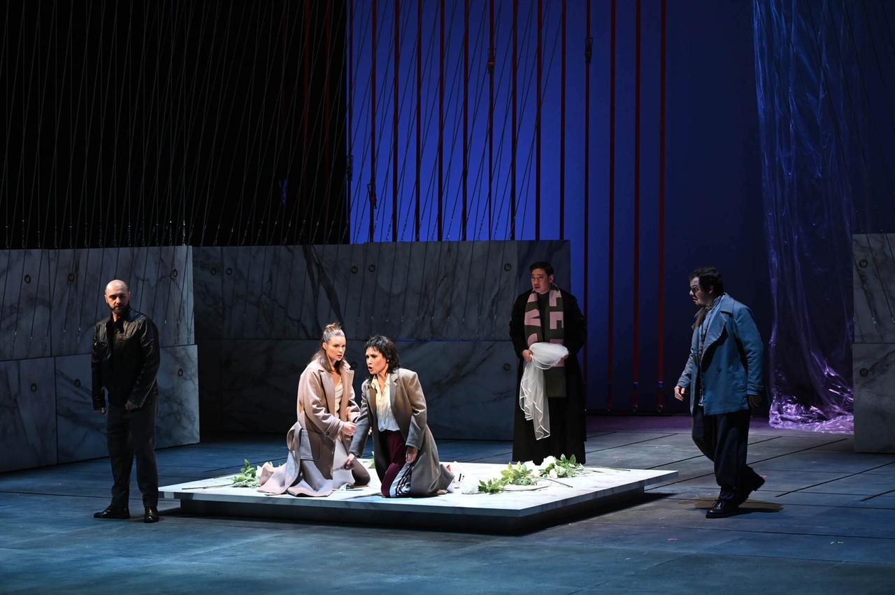 Romeo e Giulietta al Teatro Valli: l’opera “I Capuleti e i Montecchi” in chiave gender e contemporanea