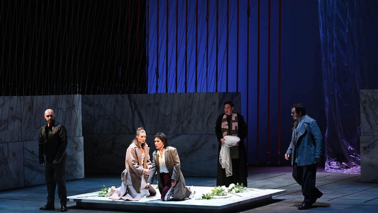 Romeo e Giulietta al Teatro Valli: l’opera “I Capuleti e i Montecchi” in chiave gender e contemporanea