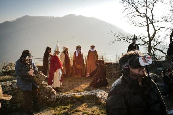 Torna il Forgiveness Festival con il tour virtuale “You are Matilde”