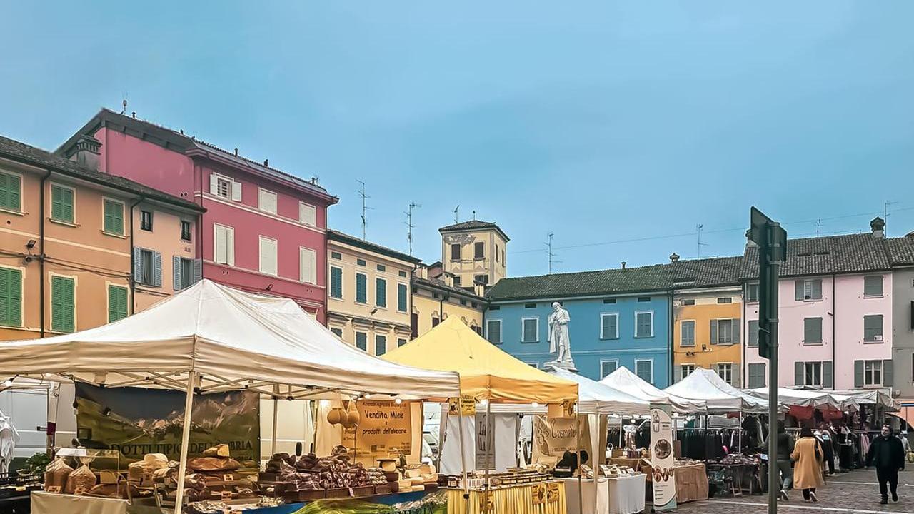 Sabati a Scandiano, tornano gli appuntamenti in centro storico