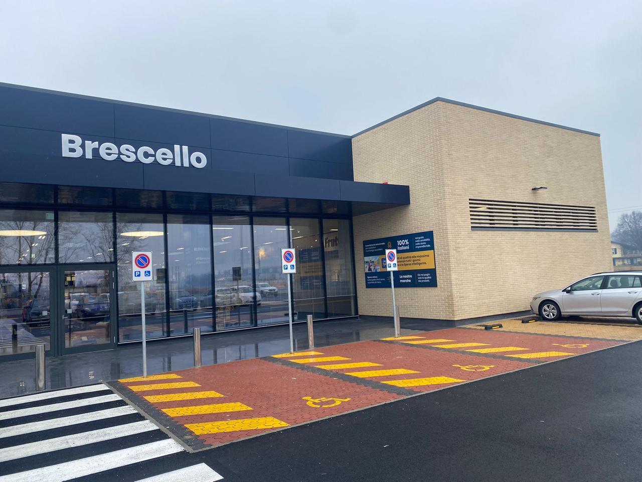 Un nuovo supermercato Eurospin apre a Sorbolo a Levante