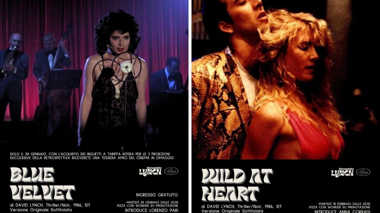 A Livorno la retrospettiva di 4 film per ricordare il grande regista David Lynch