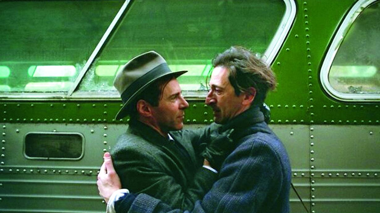 Premi Oscar, sarà una sfida Emilia Peréz-The brutalist