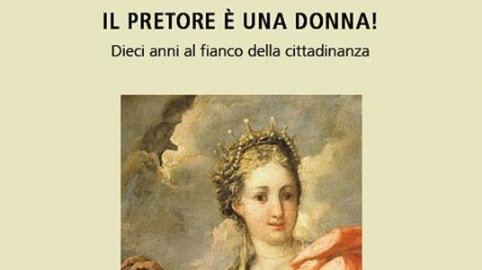 Maria Enrica Puoti, l’ex pretore torna a Guastalla dopo 30 anni