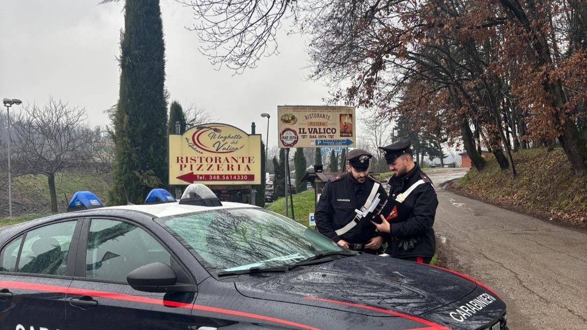 Lunata, ladri saccheggiano cantiere: via arredi e pompe di calore