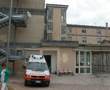 Emergenza anche negli ospedali di Nuoro e Sorgono