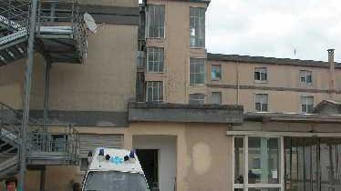 Emergenza anche negli ospedali di Nuoro e Sorgono