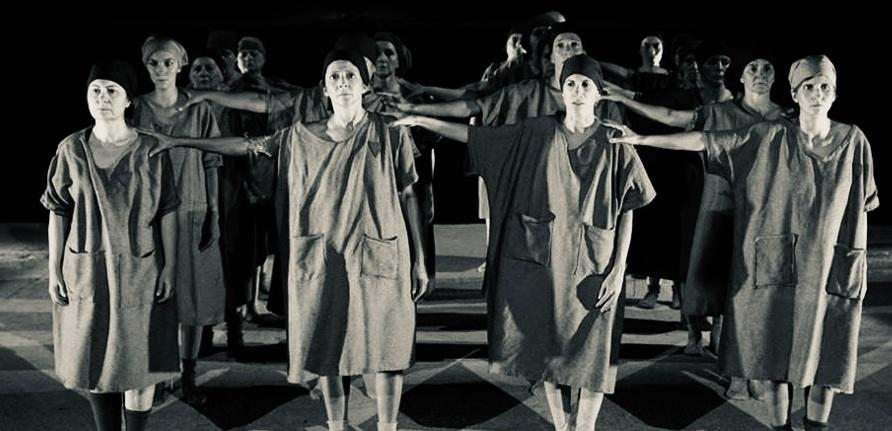 Charlotte Delbo,&nbsp; la voce femminile dal lager 17 donne sul palco di Livorno per non dimenticare<br>
