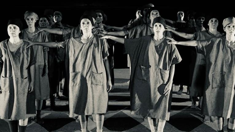 Charlotte Delbo, la voce femminile dal lager 17 donne sul palco di Livorno per non dimenticare<br>