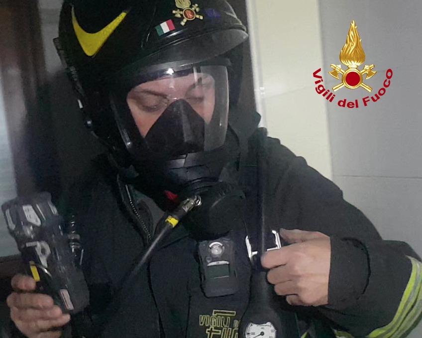 Altopascio, famiglia intossicata dal monossido di carbonio