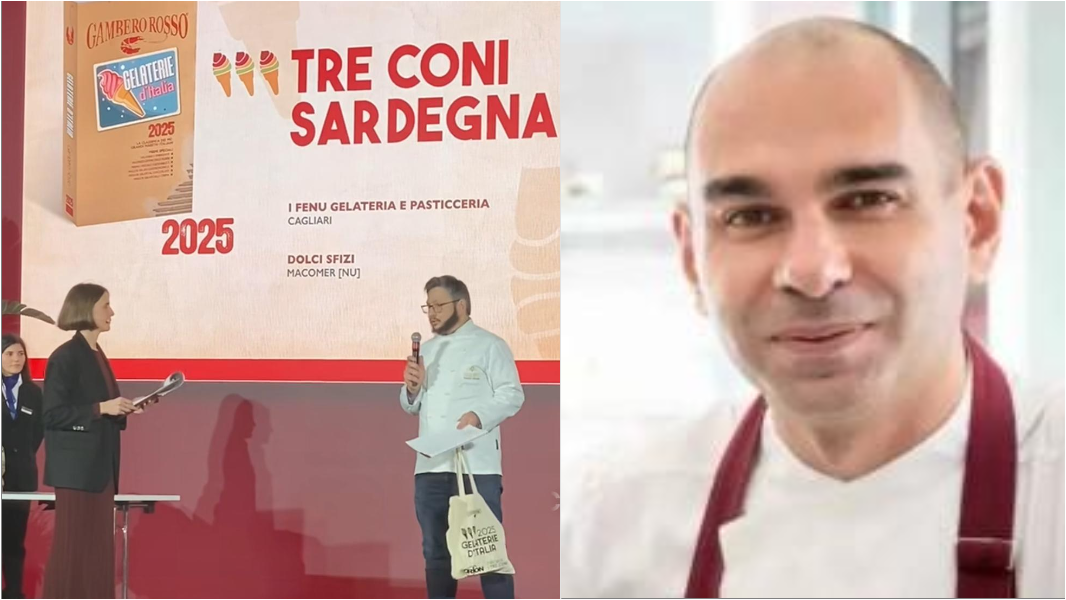 Ecco le gelaterie sarde più buone d’Italia secondo il Gambero Rosso