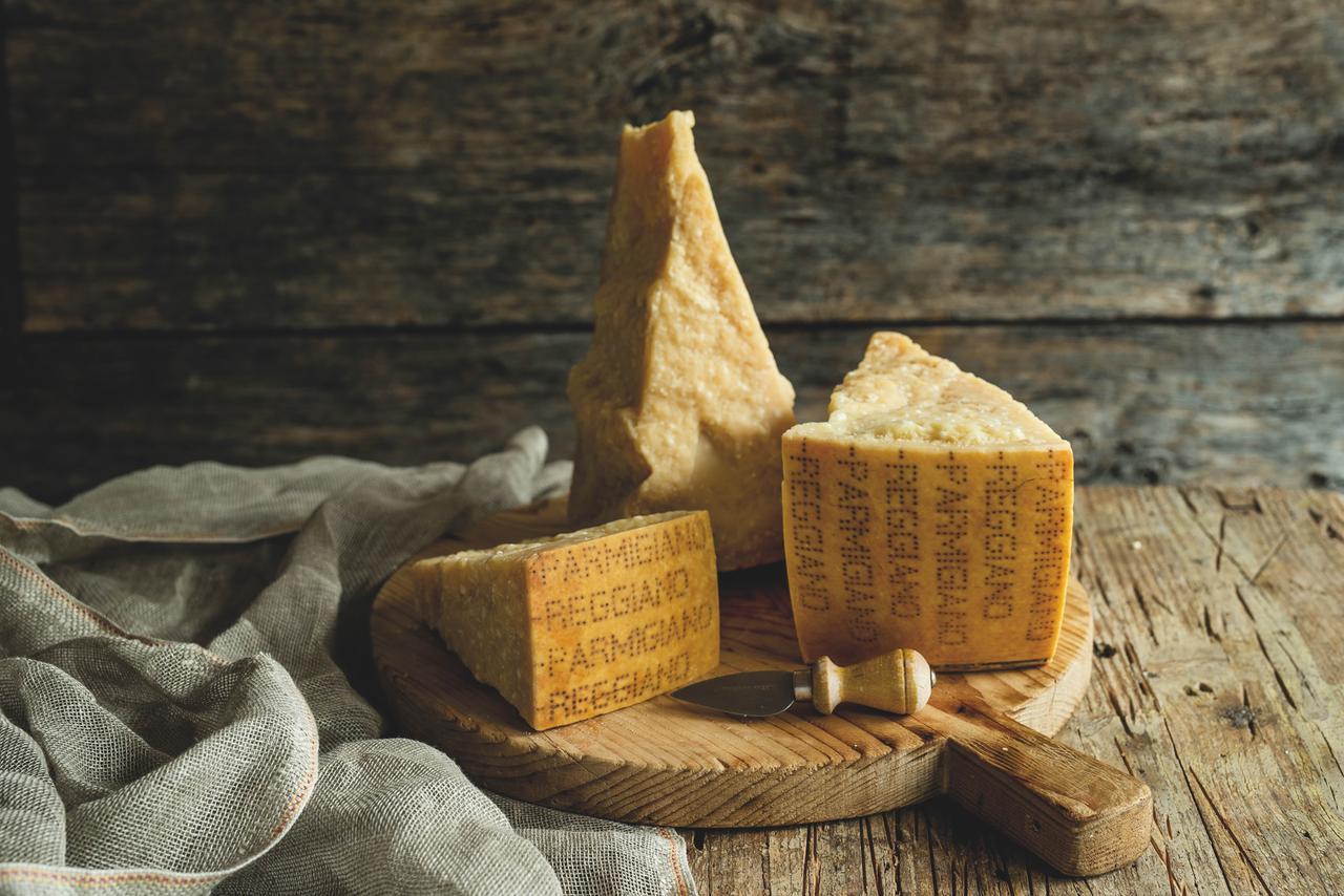 Il Parmigiano Reggiano è un prodotto sempre più internazionale
