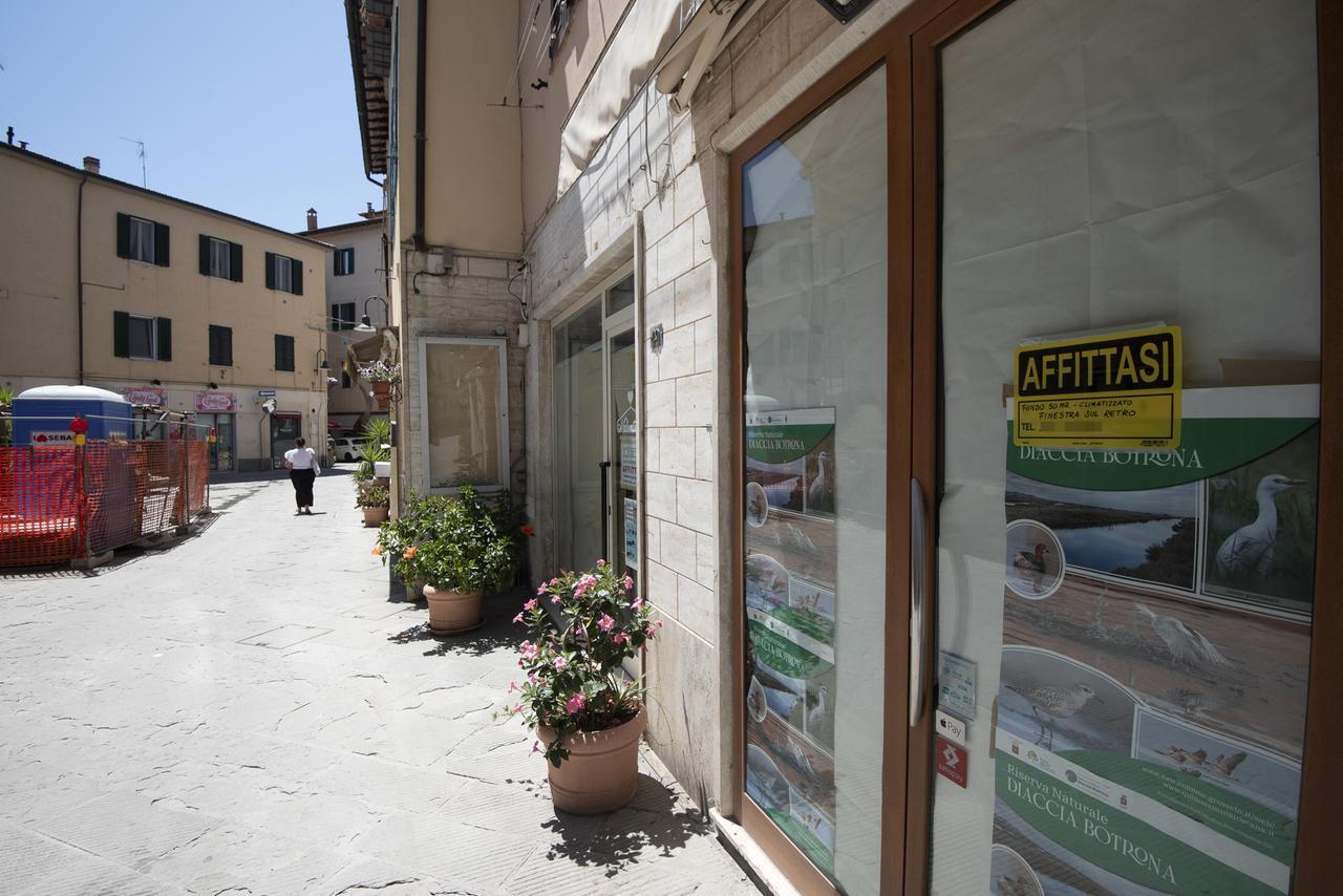 Grosseto, desertificazione del centro storico: svolta green, ponti d’oro a chi apre
