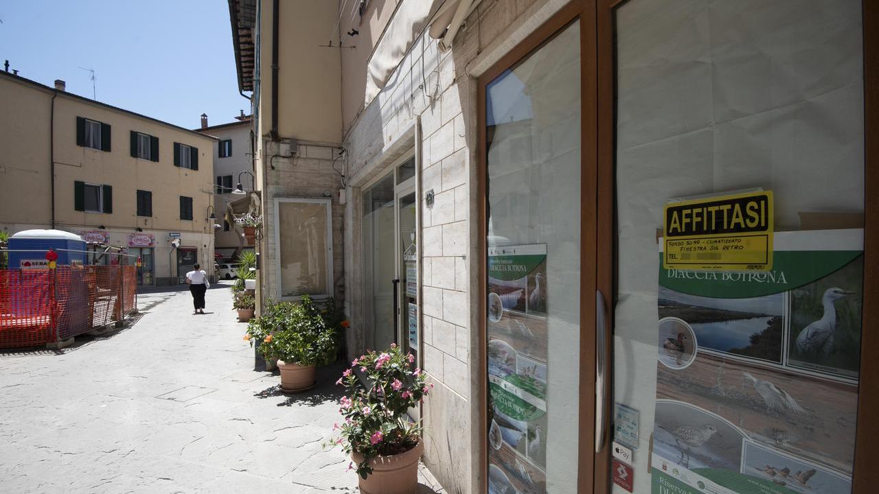 Grosseto, desertificazione del centro storico: svolta green, ponti d’oro a chi apre